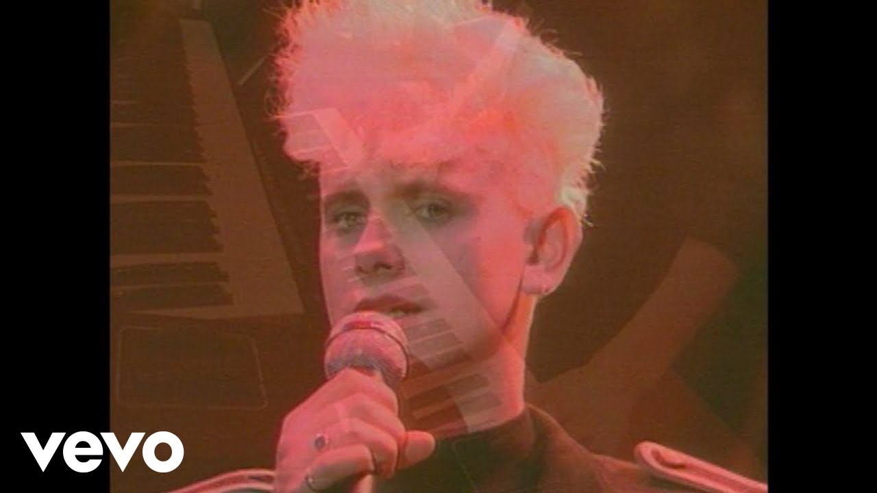 Depeche Mode – A Question of Lust