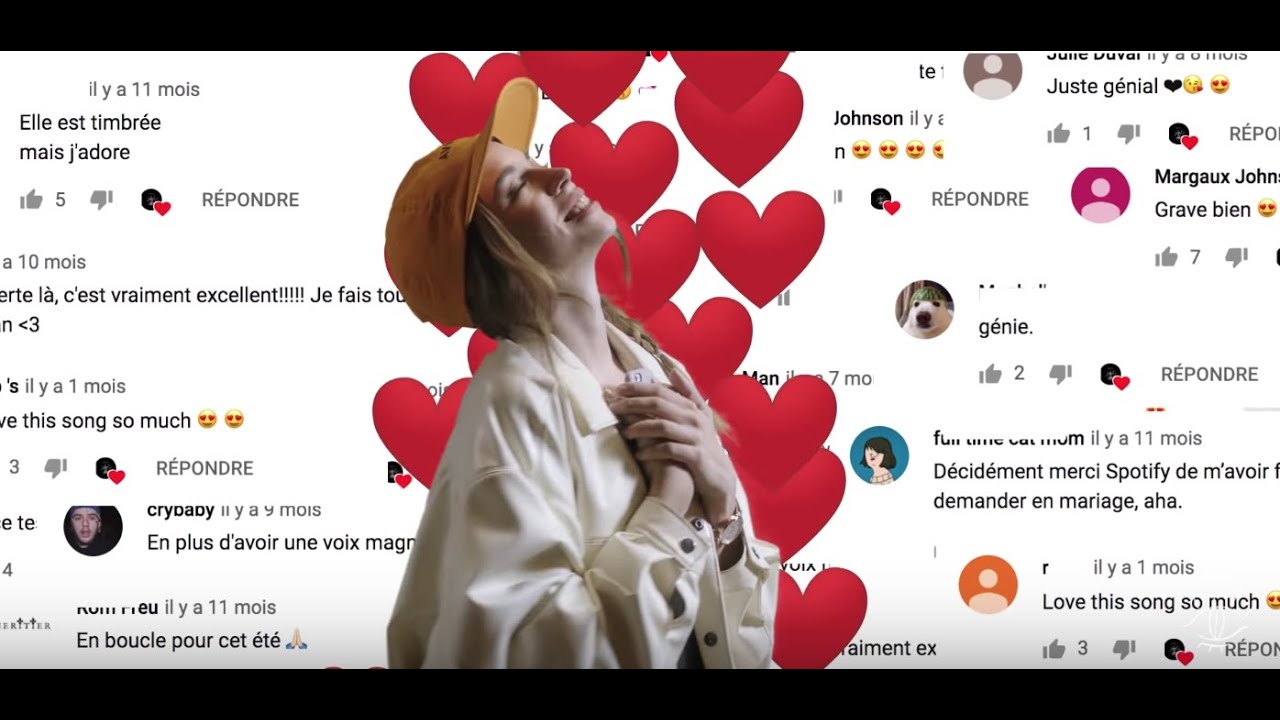 Alice et Moi – J’en ai rien à faire (Clip Officiel)