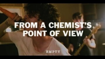 Empty – From A Chemist’s Point Of View