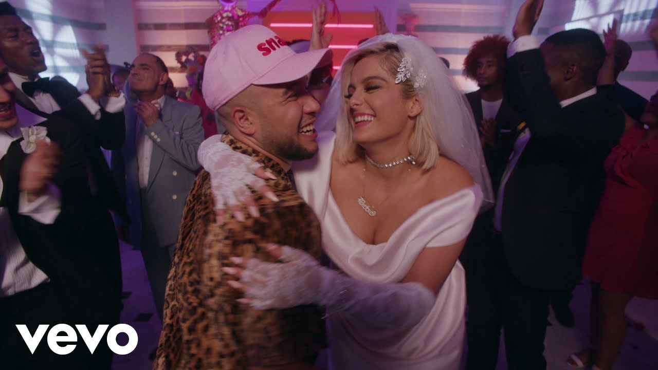 Jax Jones, Bebe Rexha – Harder
