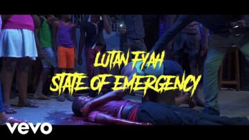 Lutan Fyah – State of Emmergency