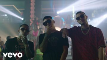 KEVIN ROLDAN, Bryant Myers, Lyanno – HASTA ABAJO