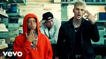 Machine Gun Kelly, Trippie Redd – Candy