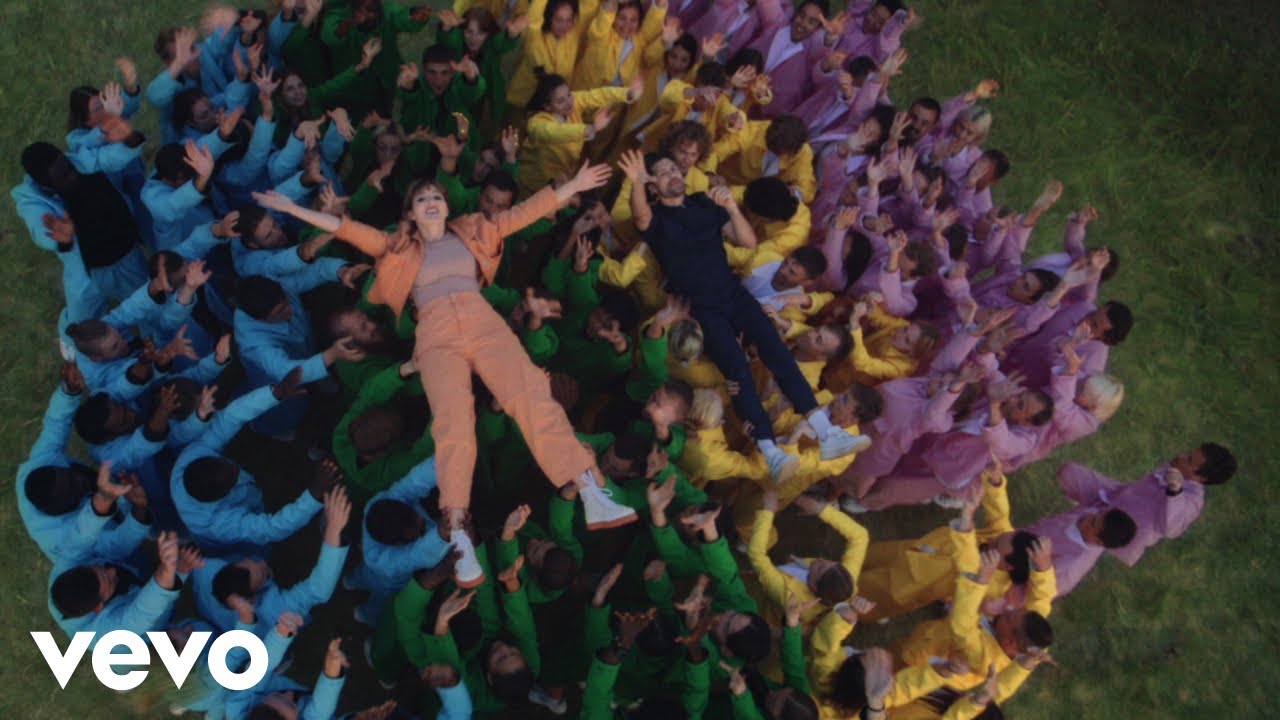 Oh Wonder – Hallelujah