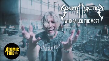 SONATA ARCTICA – Who Failed The Most