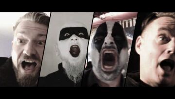 SCHATTENMANN – Schwarz = Religion