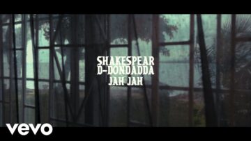 SHAKESPEAR D-DONDADDA – JAH JAH