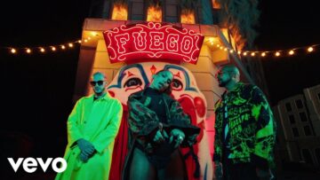 DJ Snake, Sean Paul, Anitta – Fuego ft. Tainy