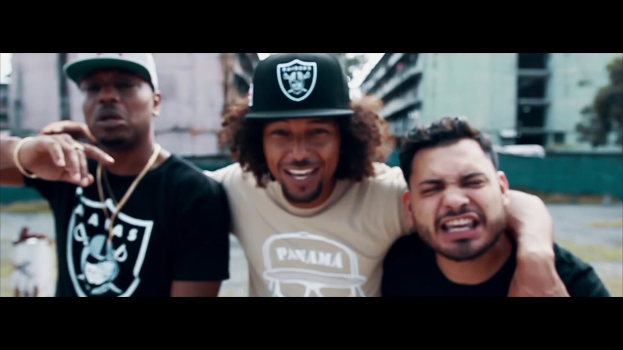 Los Rakas – Otra Vez FT. Youngin Floe  [OFFICIAL VIDEO]