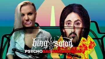 KING SATAN – Psychosadomasochism