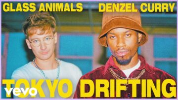 Glass Animals, Denzel Curry – Tokyo Drifting