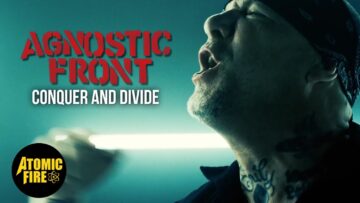 AGNOSTIC FRONT – Conquer and Divide