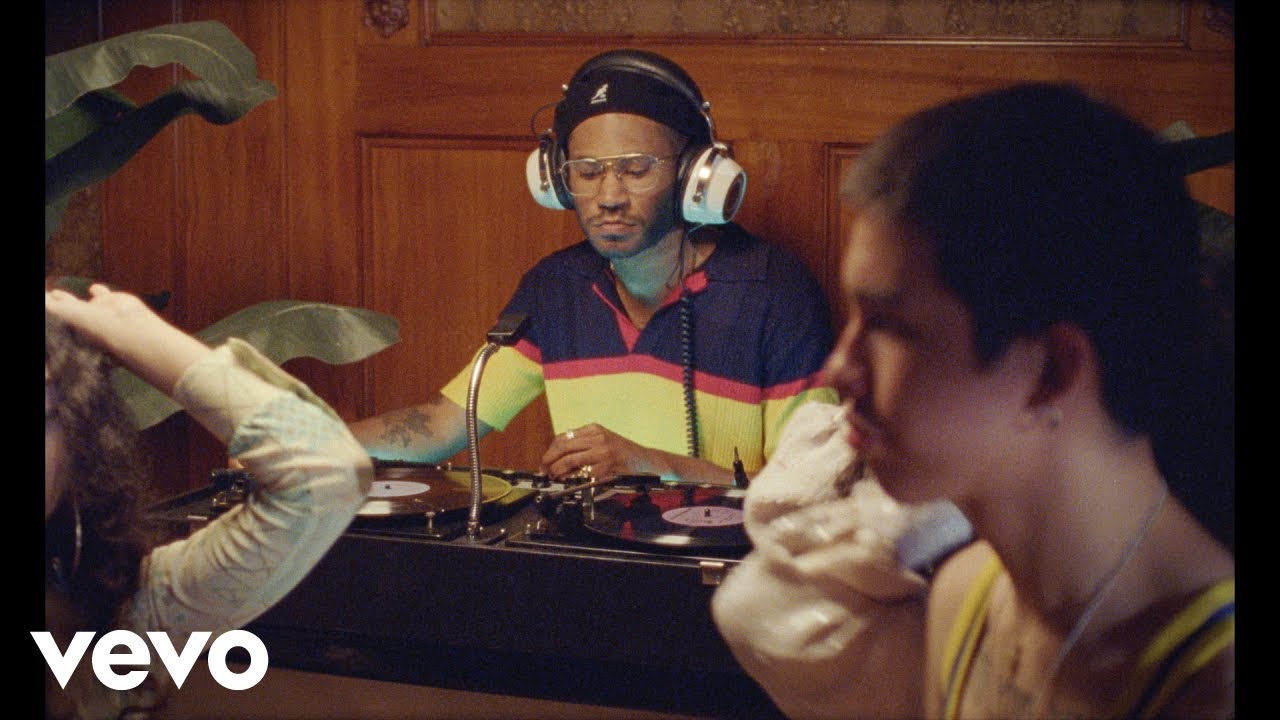 KAYTRANADA – 10%  ft. Kali Uchis