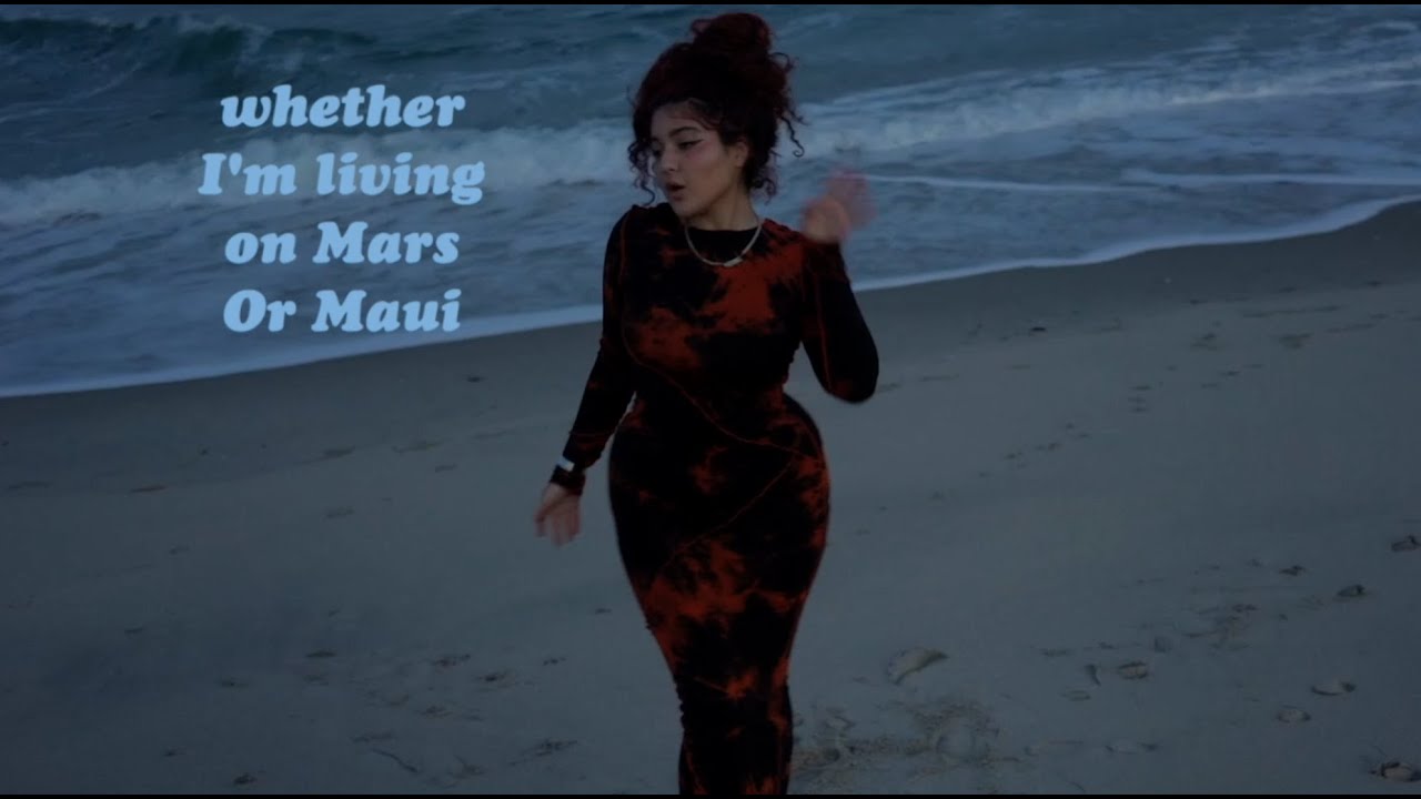 Mars or Maui – Dounia