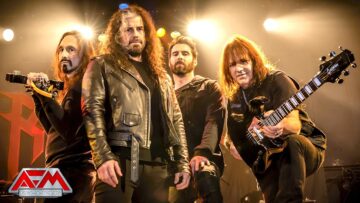 ROSS THE BOSS – Maiden Of Shadows