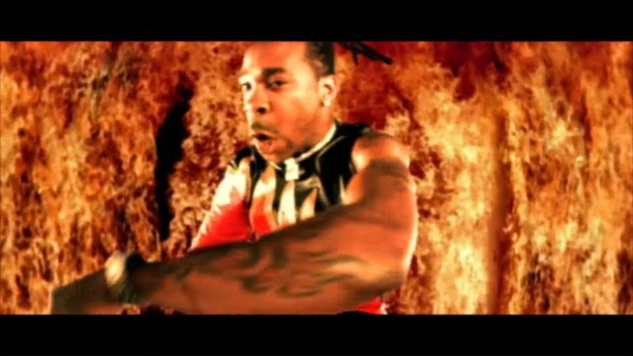 Busta Rhymes – Fire