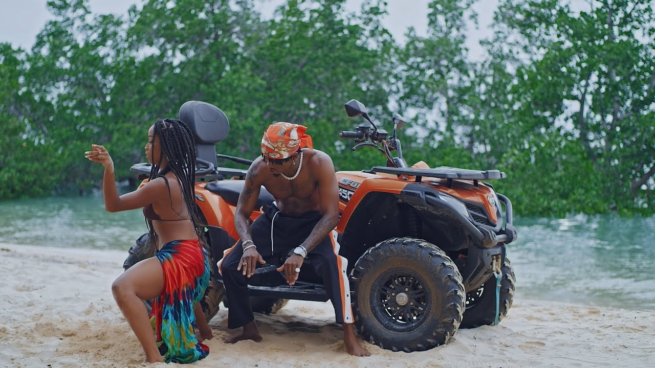 Diamond Platnumz – Jeje