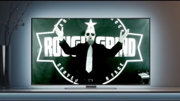 Rough Grind – Only Fools Don’t Like Rock’n’roll