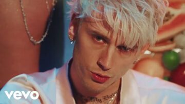 Machine Gun Kelly – why are you here