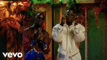 Stonebwoy, Chivv, Spanker – Good Morning