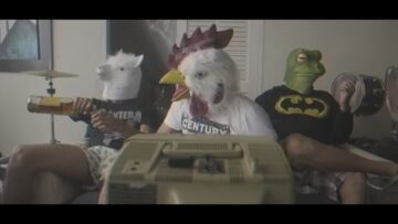 Electric Mob – Upside Down