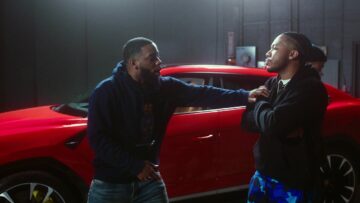 Dreamville – LamboTruck ft. Cozz, Reason, Childish Major