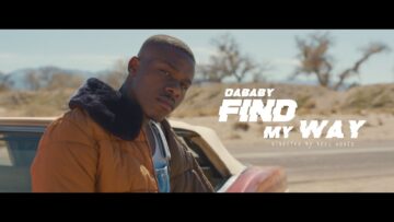DaBaby – Find My Way
