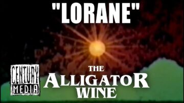 THE ALLIGATOR WINE – Lorane