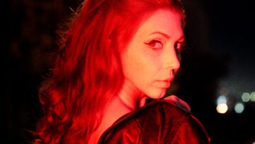 Michael Grant & The Assassins – Red Light Run