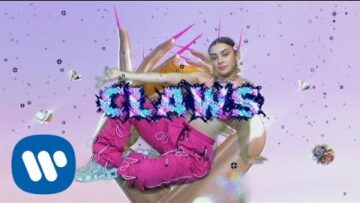 Charli XCX – claws