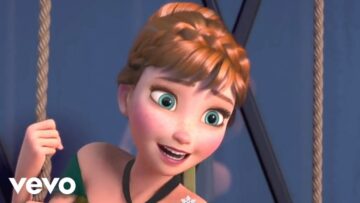 Kristen Bell, Idina Menzel – For the First Time in Forever (From “Frozen”/Sing-Along)