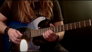 Magnus Karlsson’s Free Fall – On My Way Back To Earth (Instrumental)