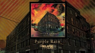 INTER ARMA – Purple Rain (Prince Cover)