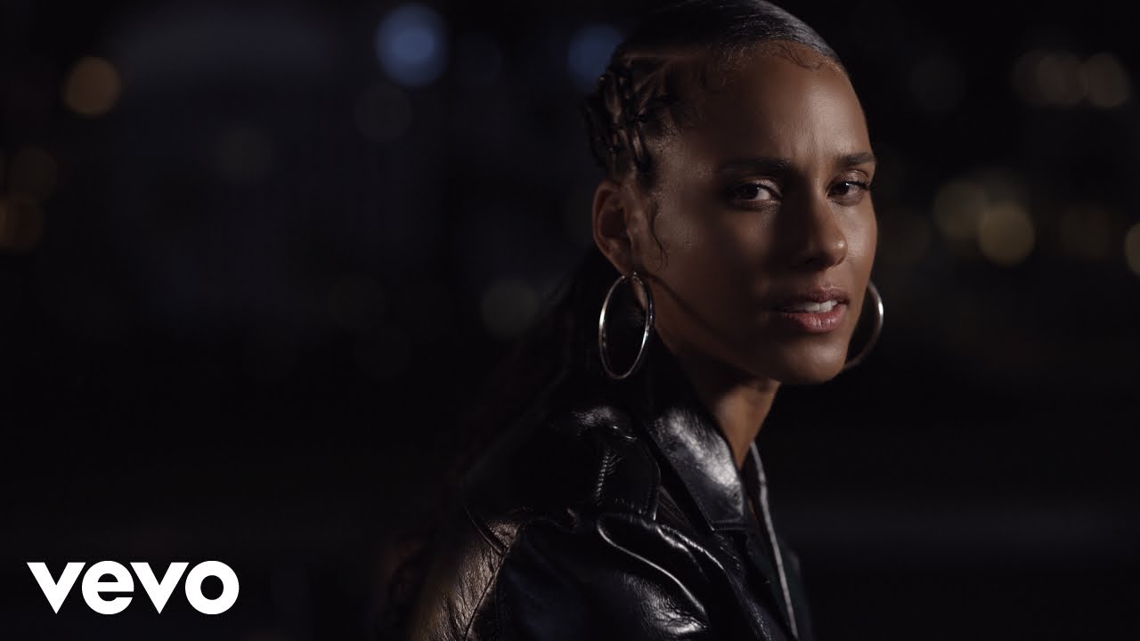 Alicia Keys – Perfect Way To Die