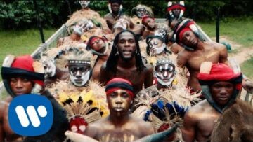 Burna Boy – Wonderful