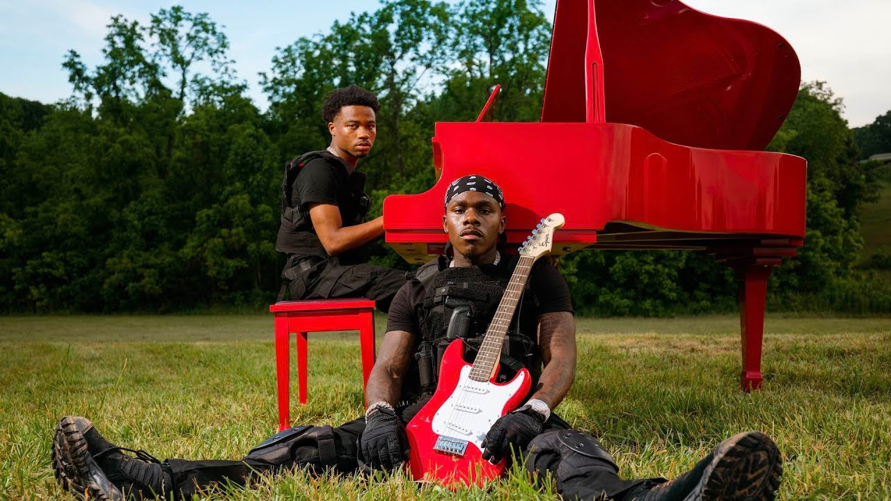 DaBaby – Rockstar feat. Roddy Ricch