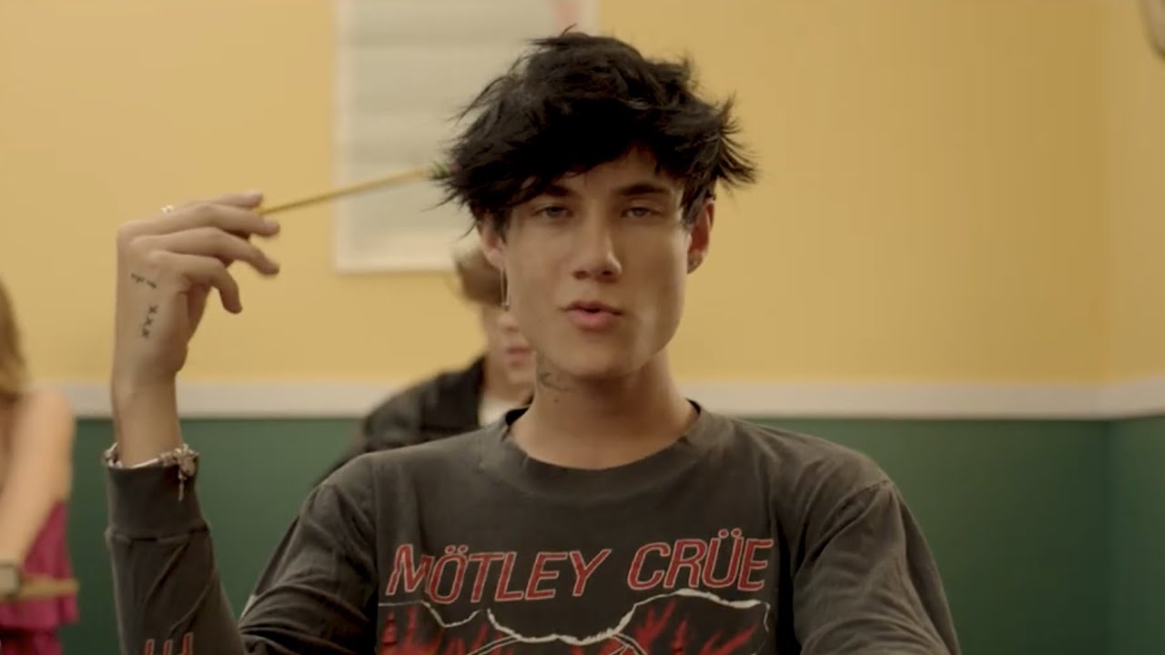 Jaden Hossler – So What!