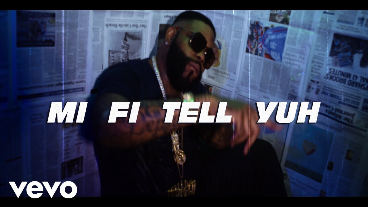 Demarco – Mi Fi Tell Yuh (Viral Video)