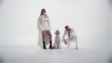 Confidence Man – First Class Bitch