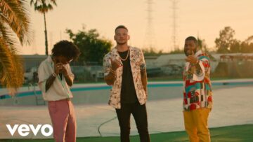 Kane Brown, Swae Lee, Khalid – Be Like That (feat. Swae Lee & Khalid