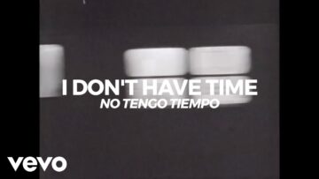 Cheap Monk, Mike Casey – I Don’t Have Time (No Tengo Tiempo)