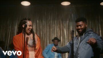 Alicia Keys – So Done  ft. Khalid
