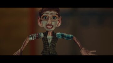 Disheveled Cuss – She’s Odd