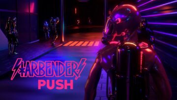 STARBENDERS – Push