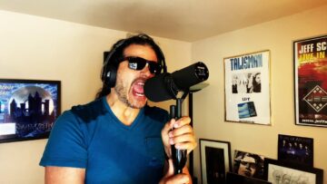Jeff Scott Soto – Making of “Wide Awake (In My Dreamland)” Part 2