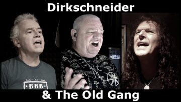 DIRKSCHNEIDER & THE OLD GANG – Where The Angels Fly