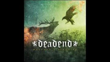 Dead End Finland – Wounded & Bleeding