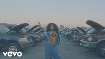 SZA – Hit Different  ft. Ty Dolla $ign