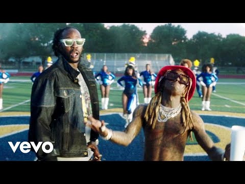 2 Chainz – Money Maker ft. Lil Wayne
