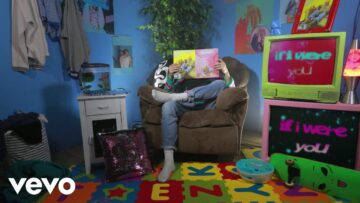 blackbear, Lauv – if i were u